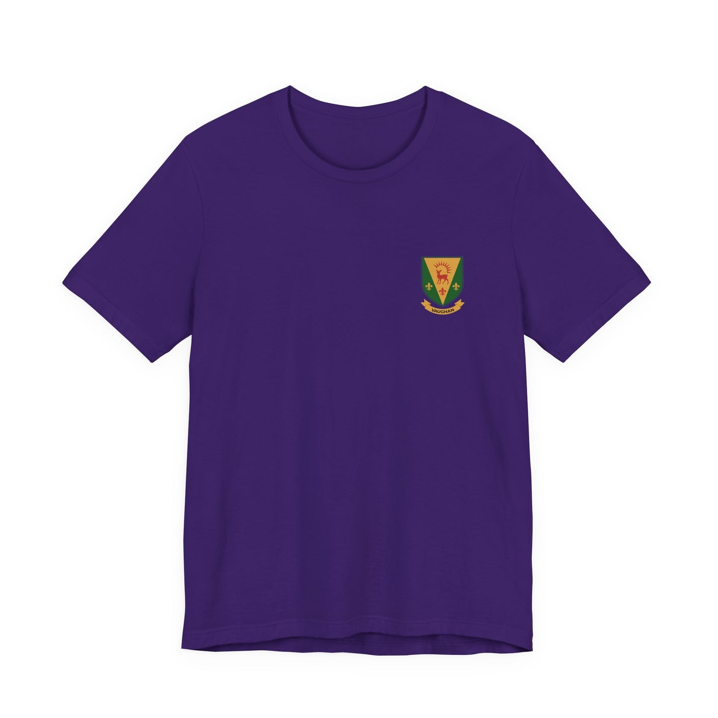 Vaughan Coat Of Arms Unisex T-Shirt