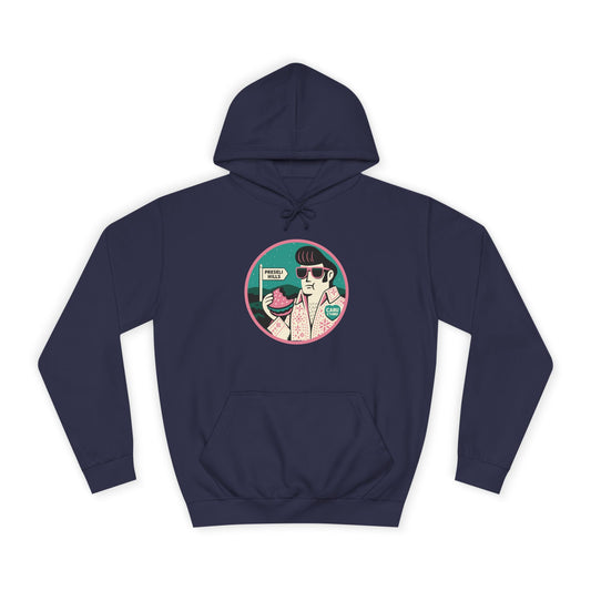 Preseli Hills Elvis Hoodie (Unisex)