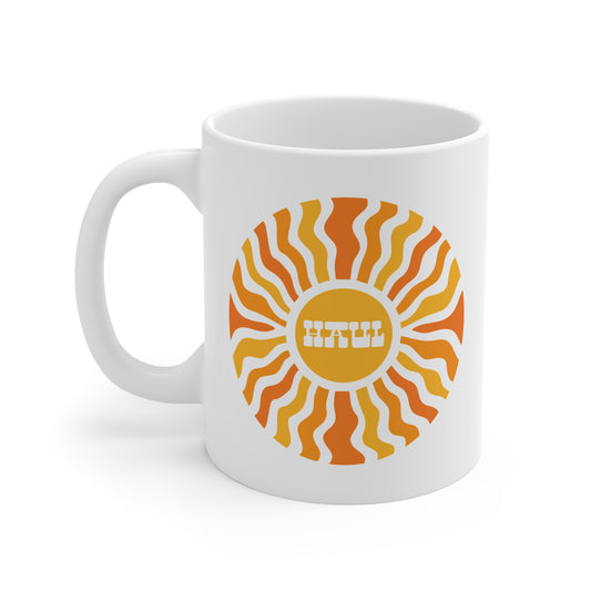 Retro 'Haul' Mug