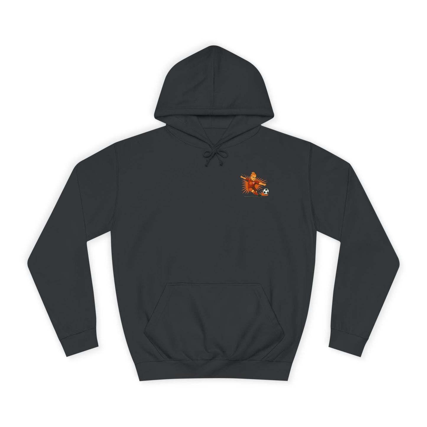 Jess Fishlock Retro Hoodie (Double Sided)
