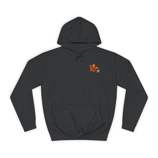 Jess Fishlock Retro Hoodie (Double Sided)