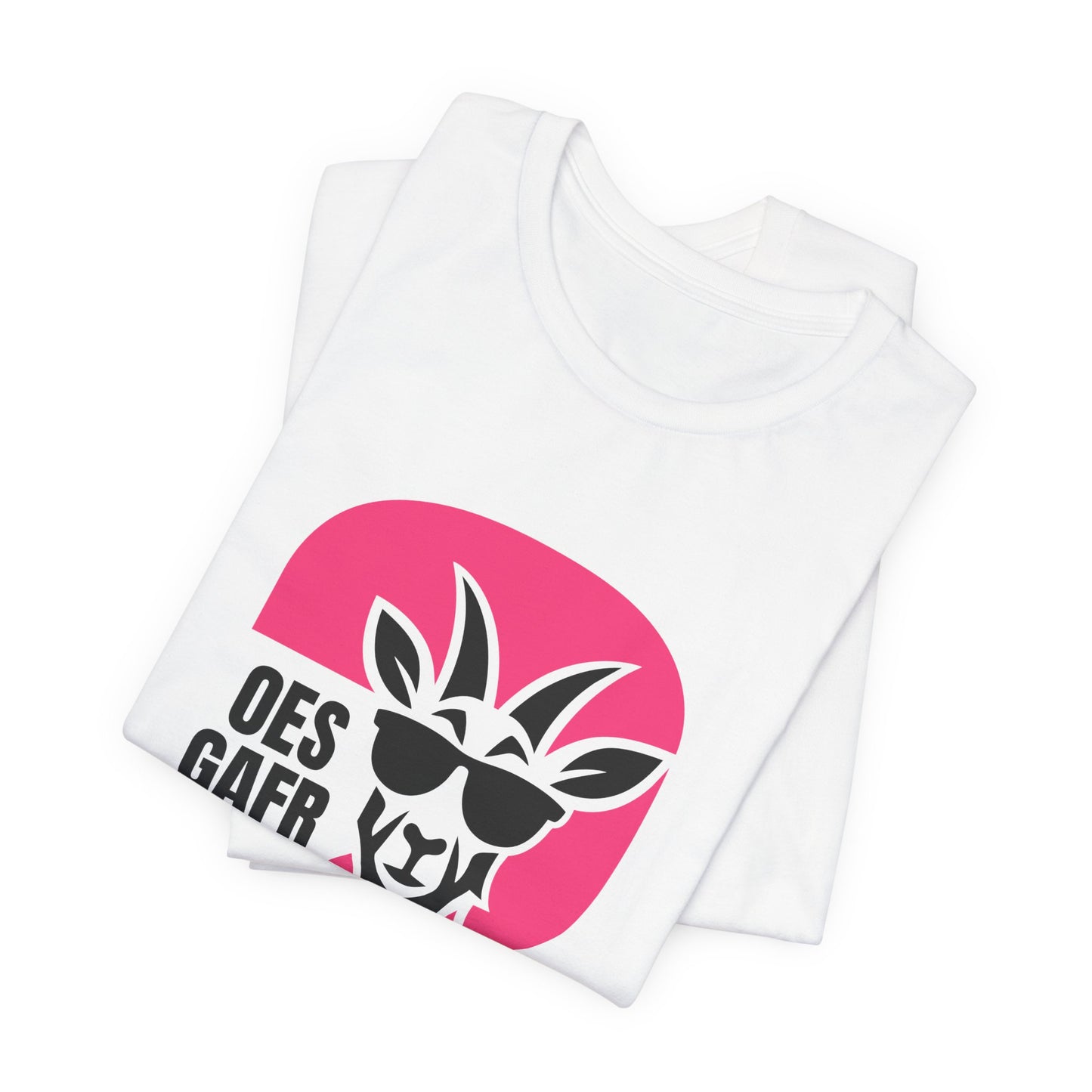 'Oes gafr eto' Unisex T-Shirt