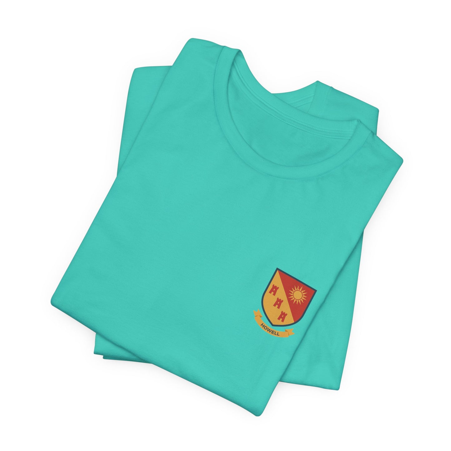 Howell Coat Of Arms T-Shirt (Unisex)