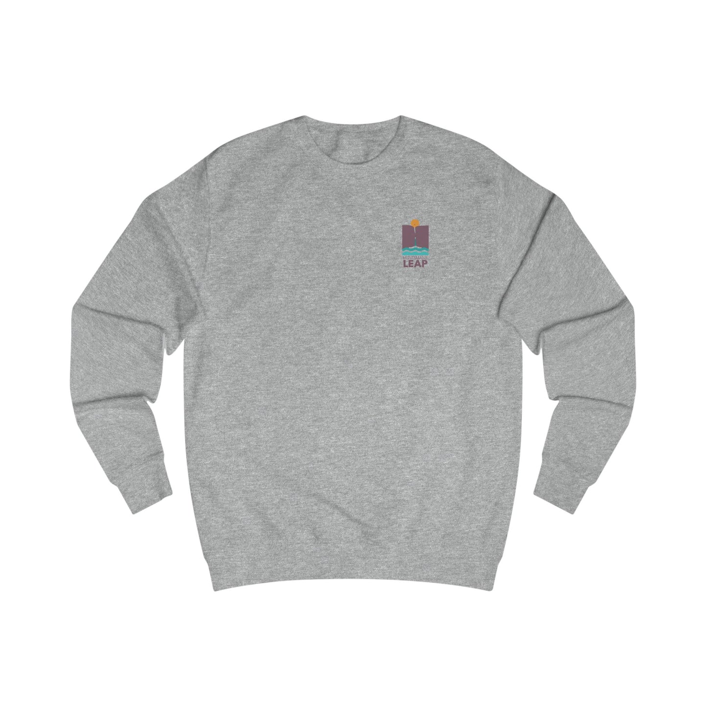 Huntsman's Leap Minimalist Sweatshirt (Unisex)