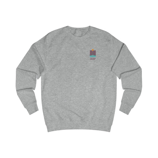 Huntsman's Leap Minimalist Sweatshirt (Unisex)