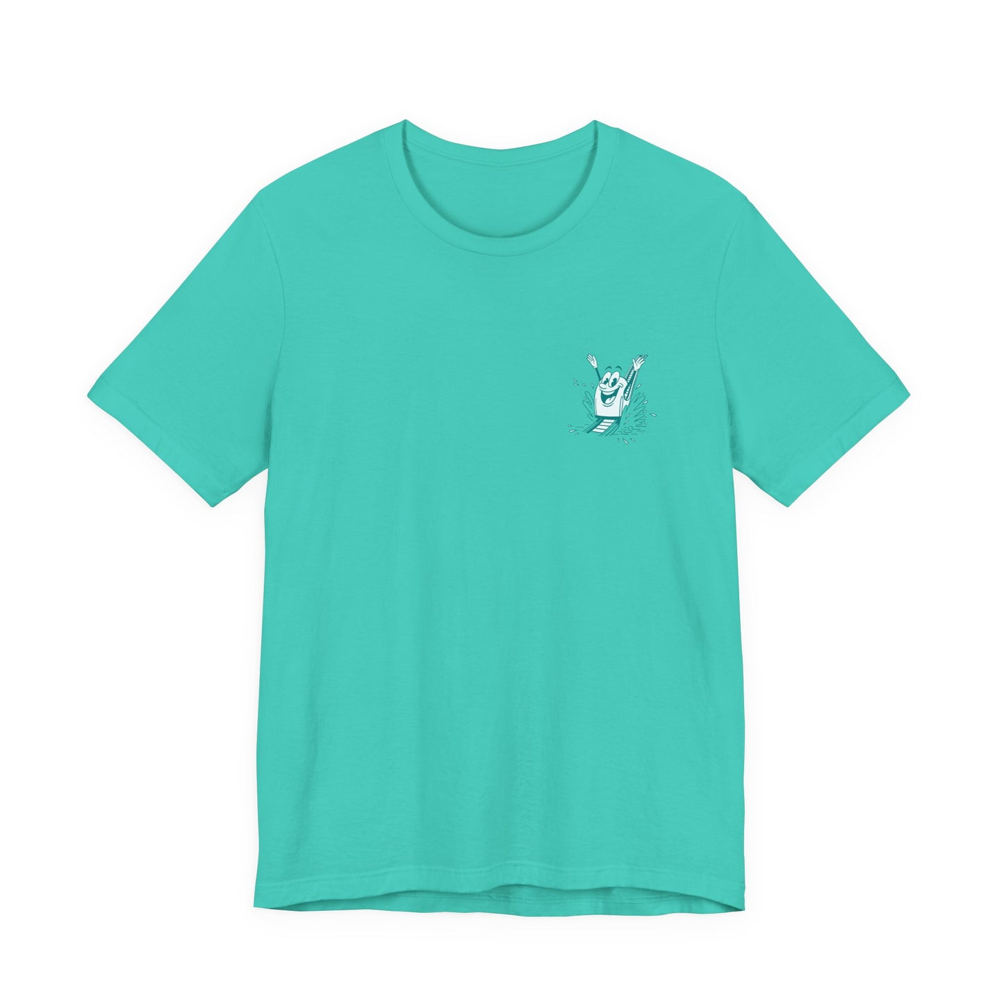 Coney Beach Retro Fun Fair T-Shirt (Unisex) - Porthcawl Double Sided T-Shirt