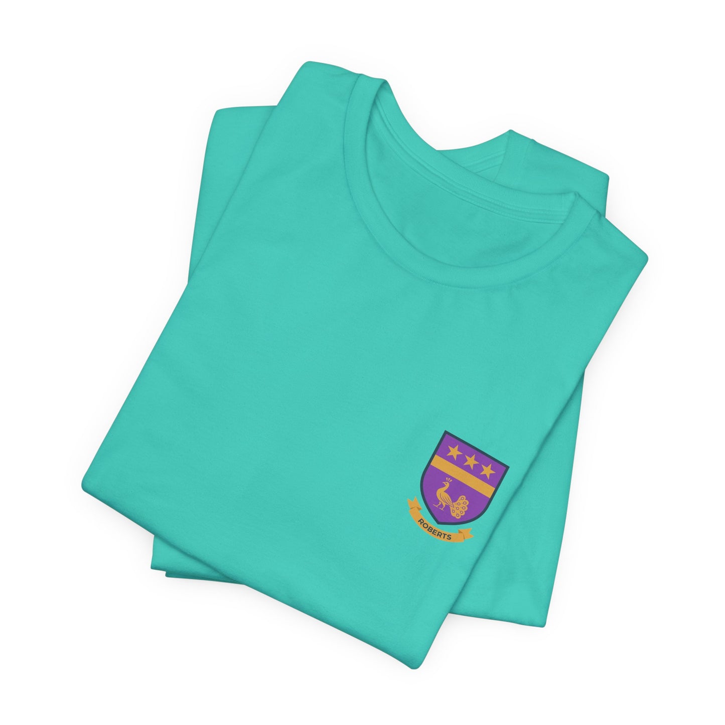 Roberts Coat Of Arms T‑Shirt (Unisex)