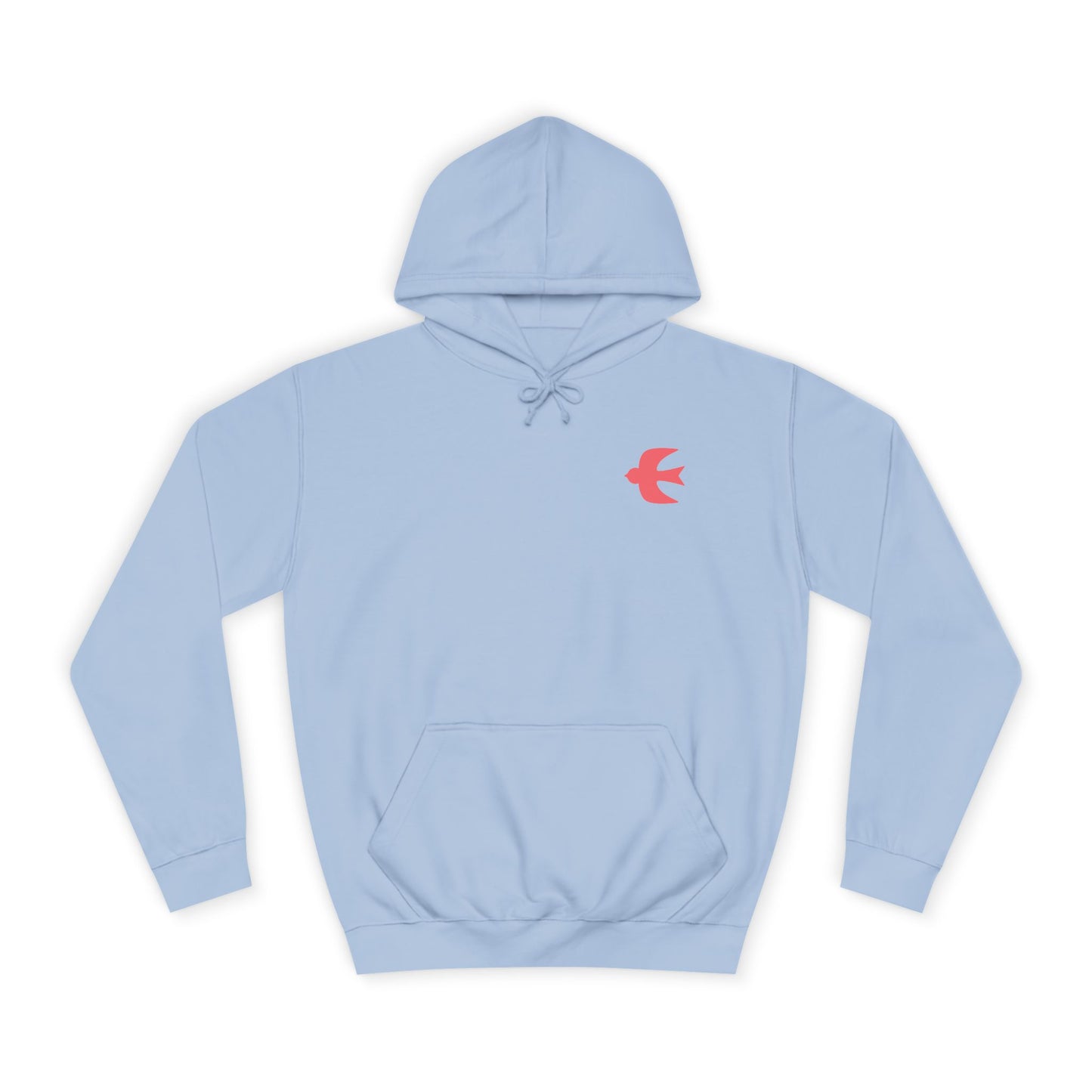 'Hiraeth' Unisex Hoodie - Sunset Over Yr Wyddfa (Double Sided)