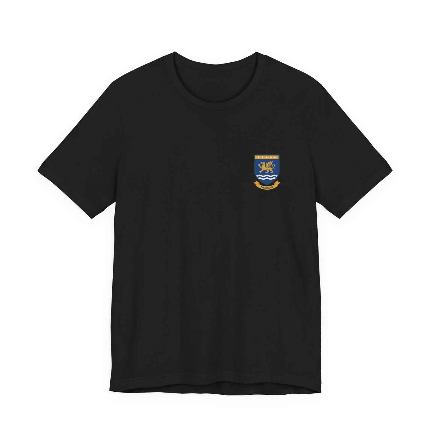 Morgan Coat Of Arms T-shirt