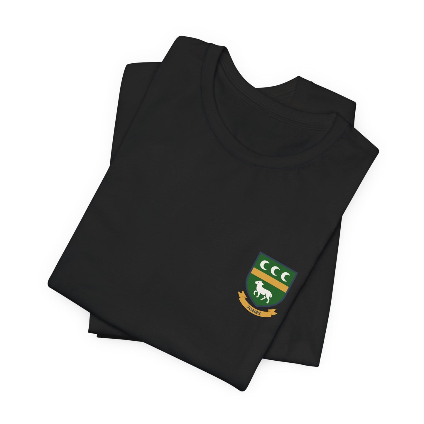 Jones Coat Of Arms T-Shirt