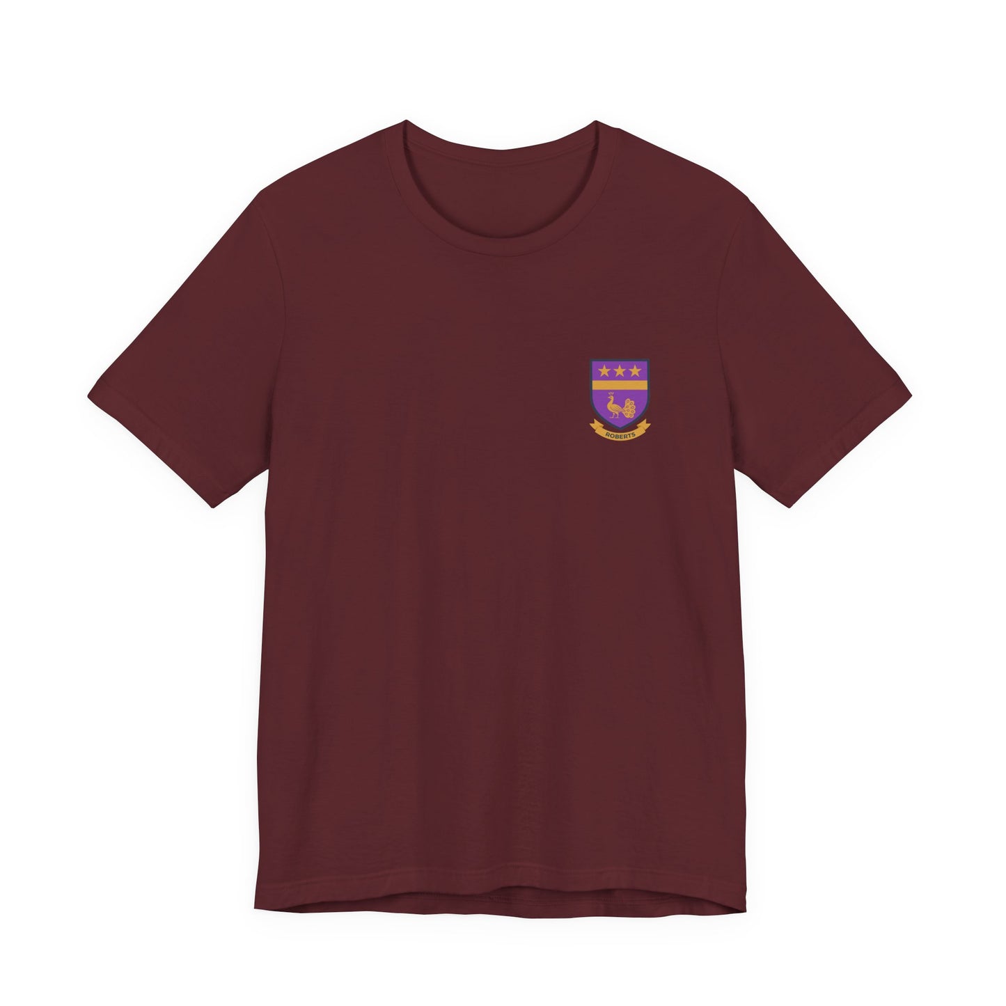 Roberts Coat Of Arms T‑Shirt (Unisex)