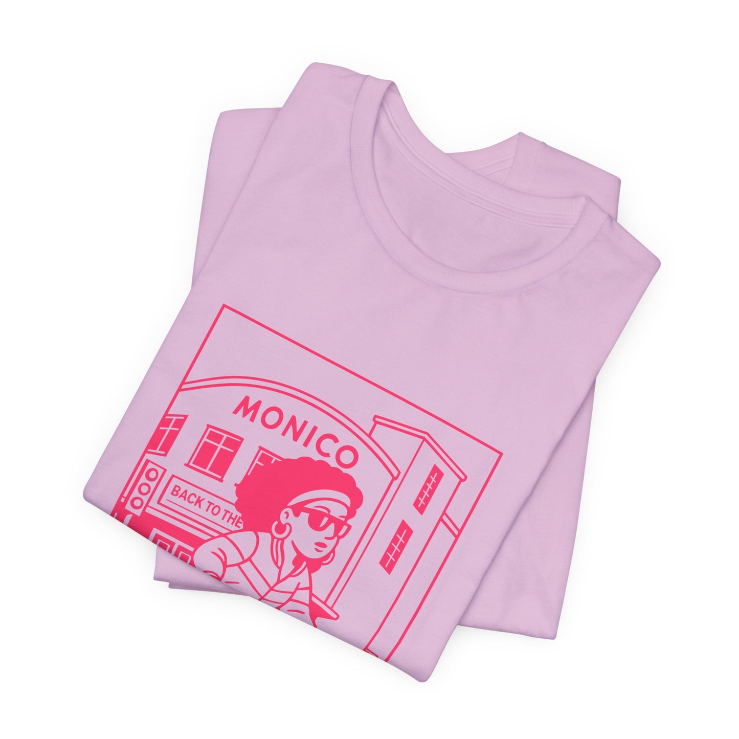 Monico Cinema Cardiff Graphic T-Shirt — Retro Cinema Tee