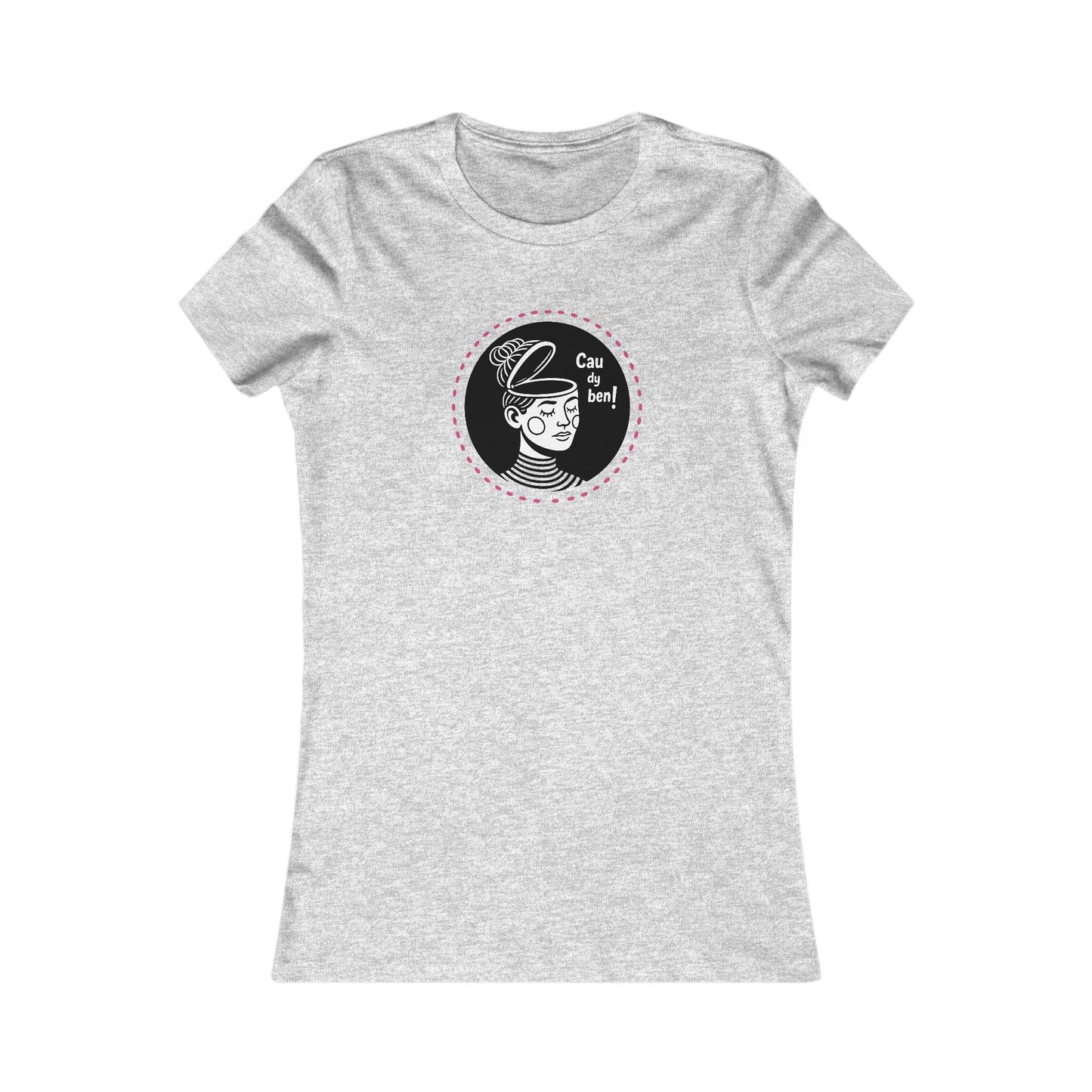 Women's 'Cau Dy Ben' Tee