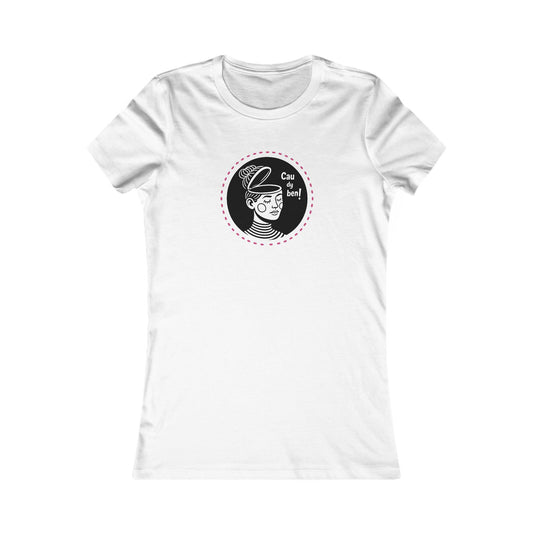Women's 'Cau Dy Ben' Tee
