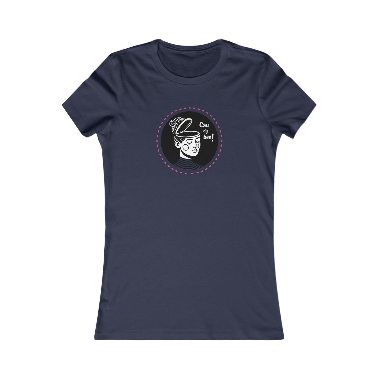 Women's 'Cau Dy Ben' Tee
