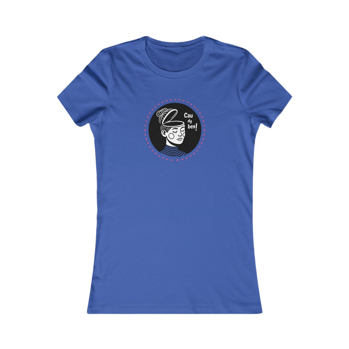 Women's 'Cau Dy Ben' Tee