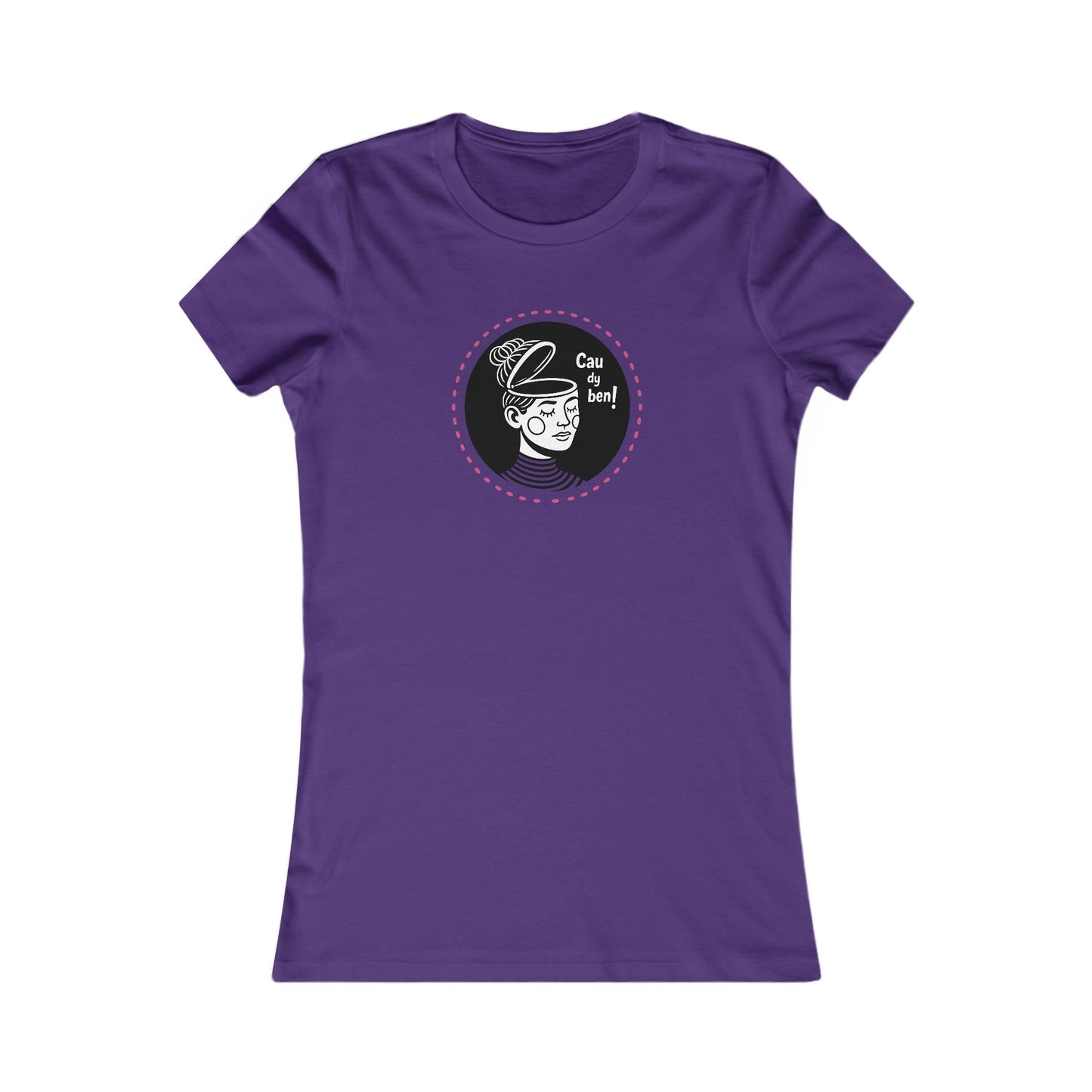 Women's 'Cau Dy Ben' Tee