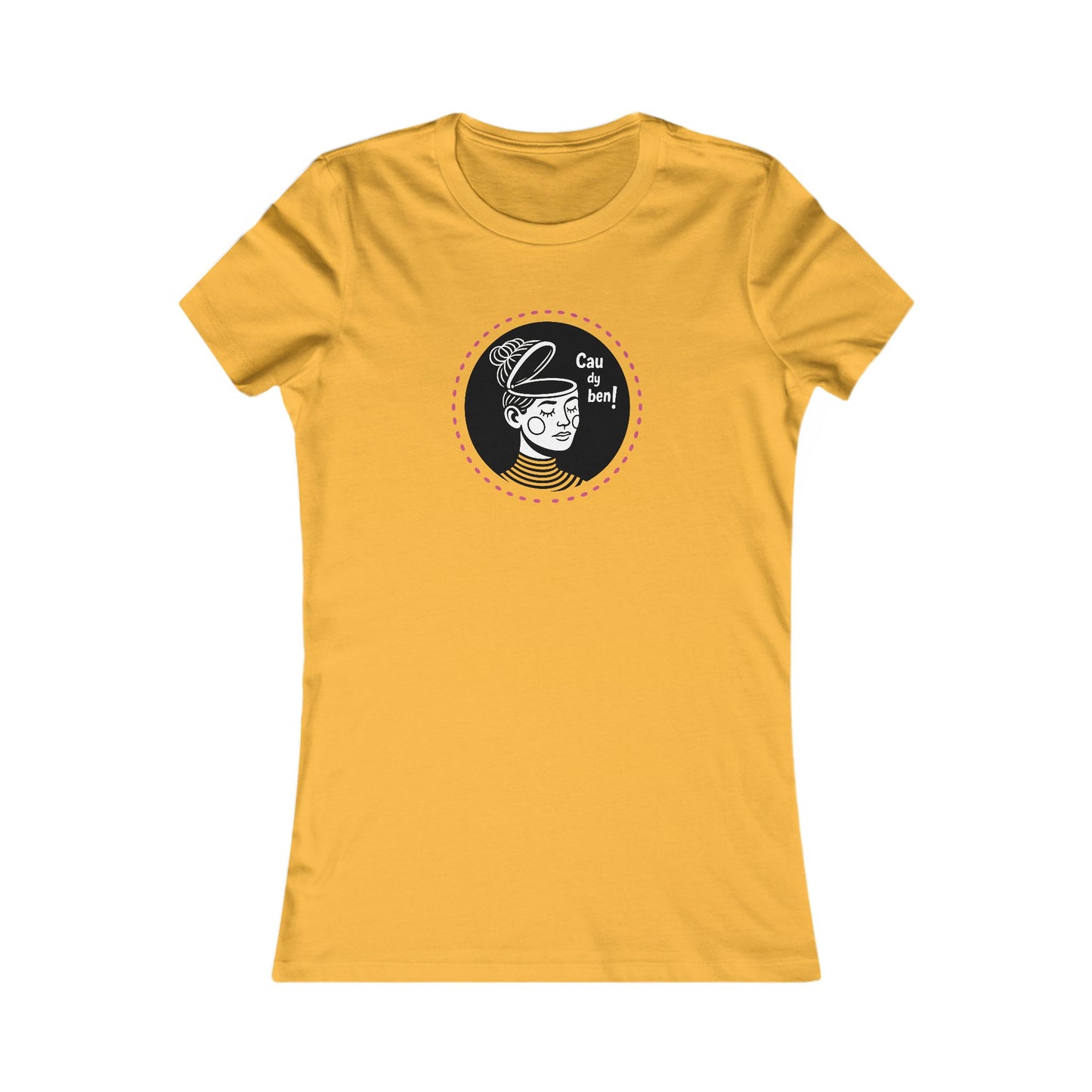 Women's 'Cau Dy Ben' Tee