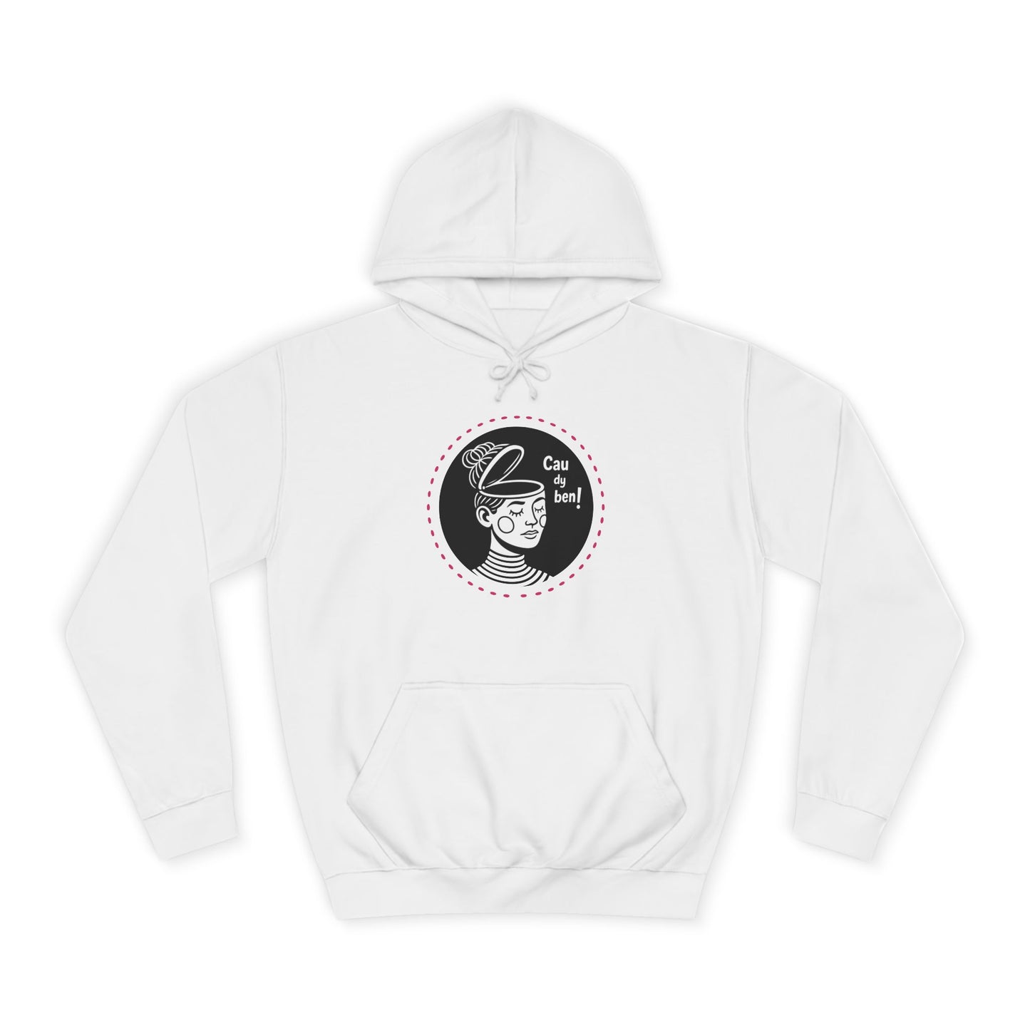 'Cau Dy Ben' Unisex Hoodie