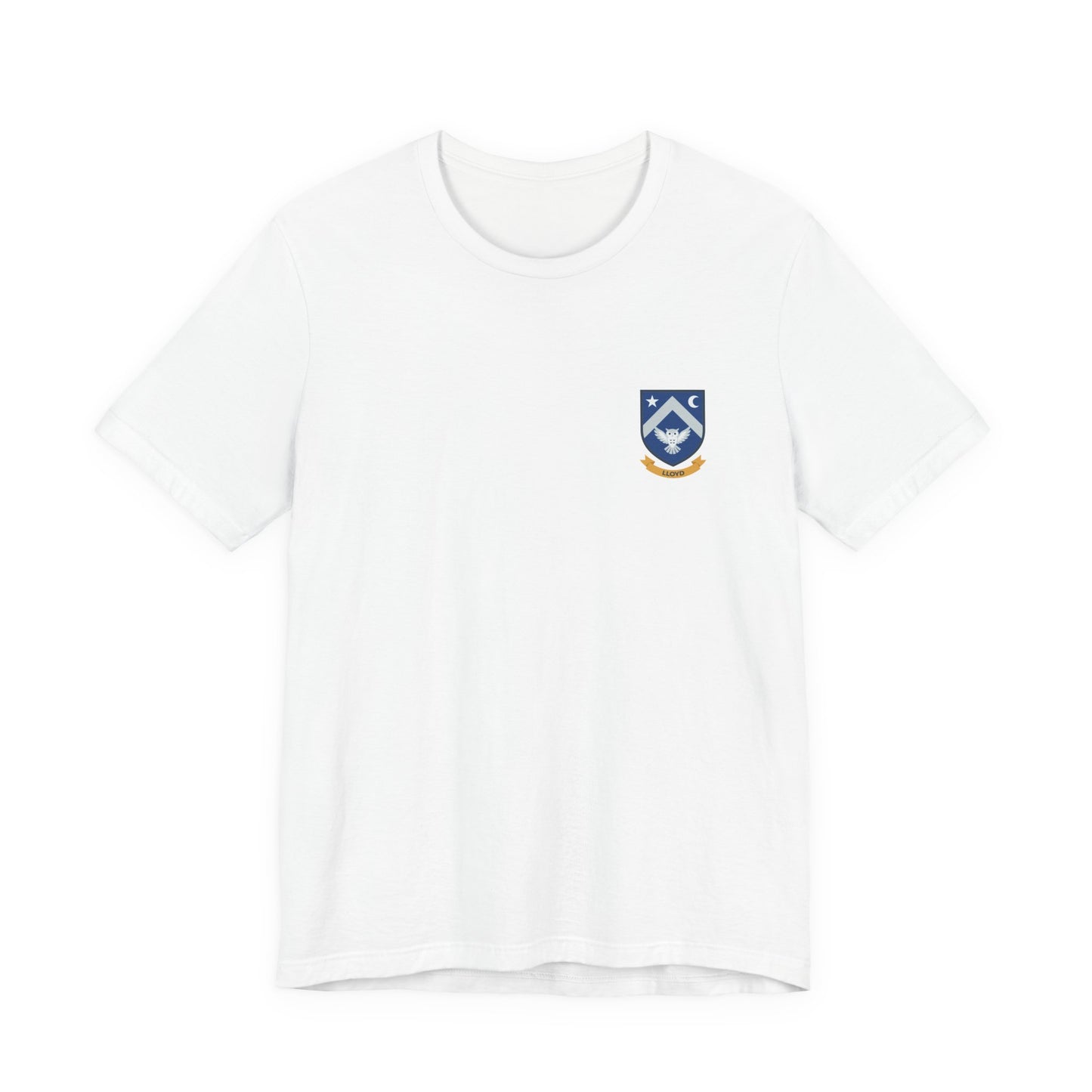 Lloyd Coat Of Arms Unisex T-Shirt