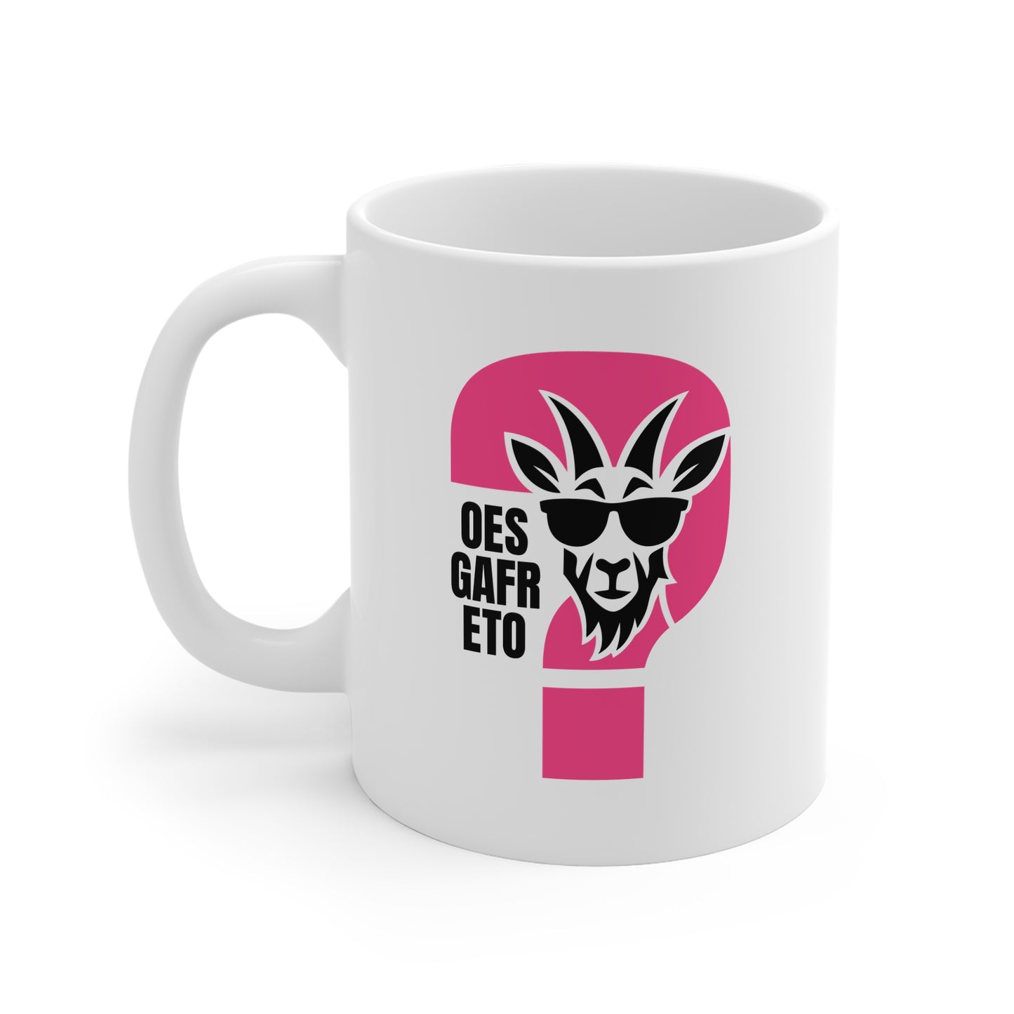 Oes Gafr Eto Mug