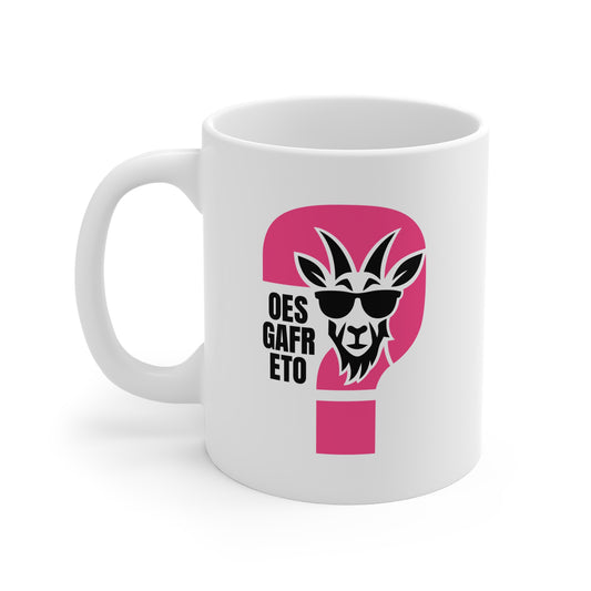 Oes Gafr Eto Mug