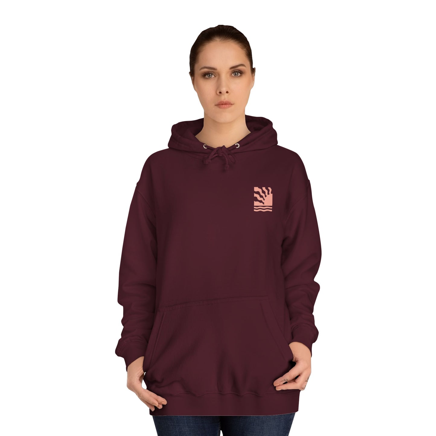 "Toriad Y Wawr" Retro Welsh Hoodie - Break Of Dawn