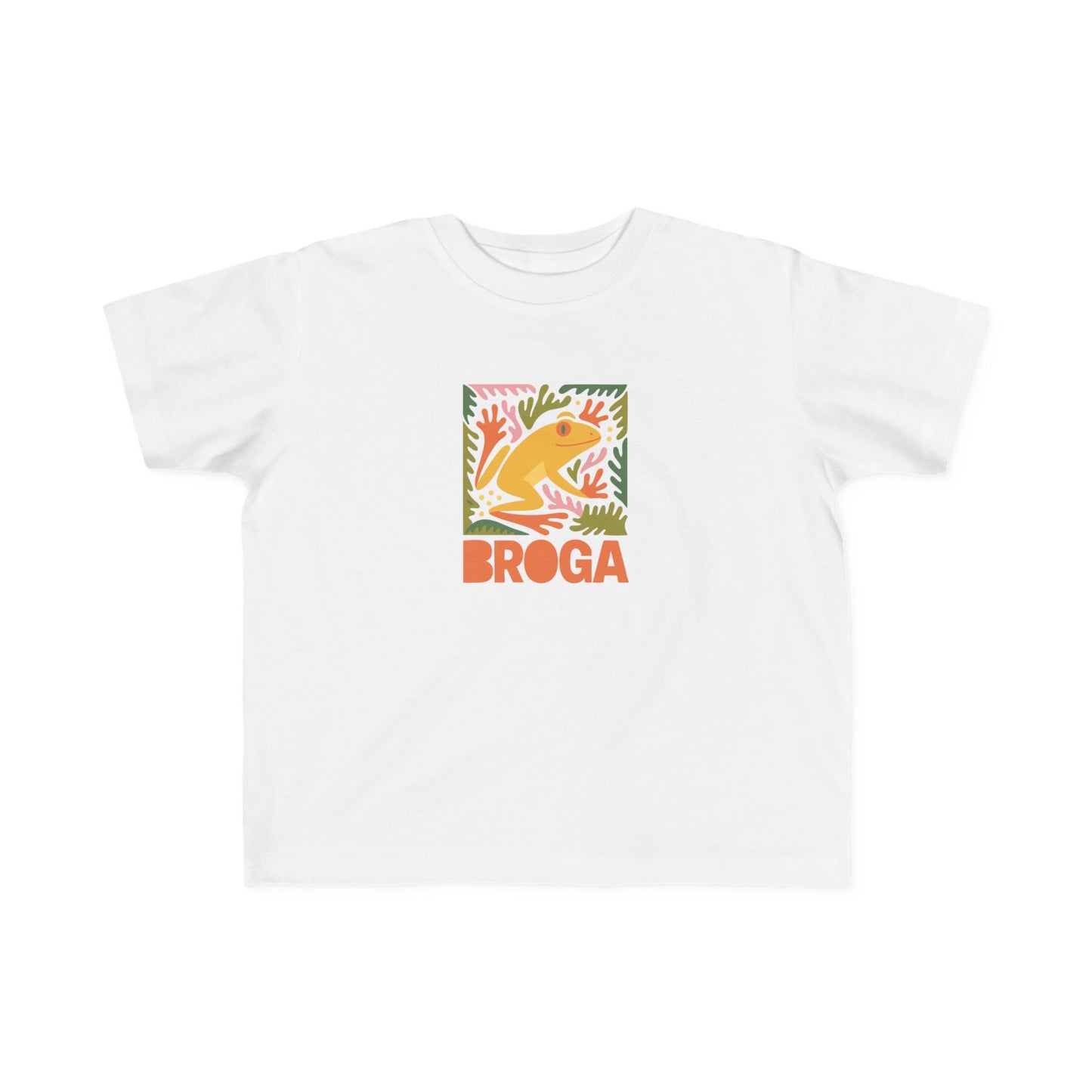 Toddler 'Broga' T-Shirt