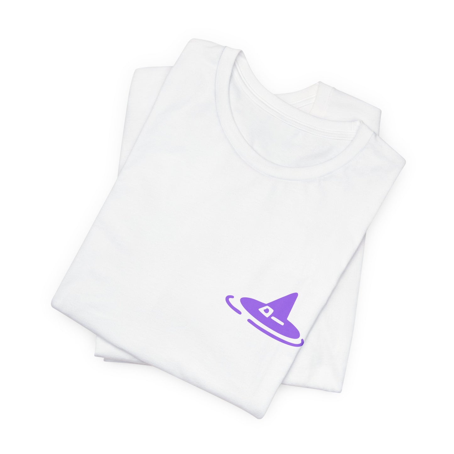 Pwll-Y-Wrach Waterfall Tee (Unisex) - Double Sided