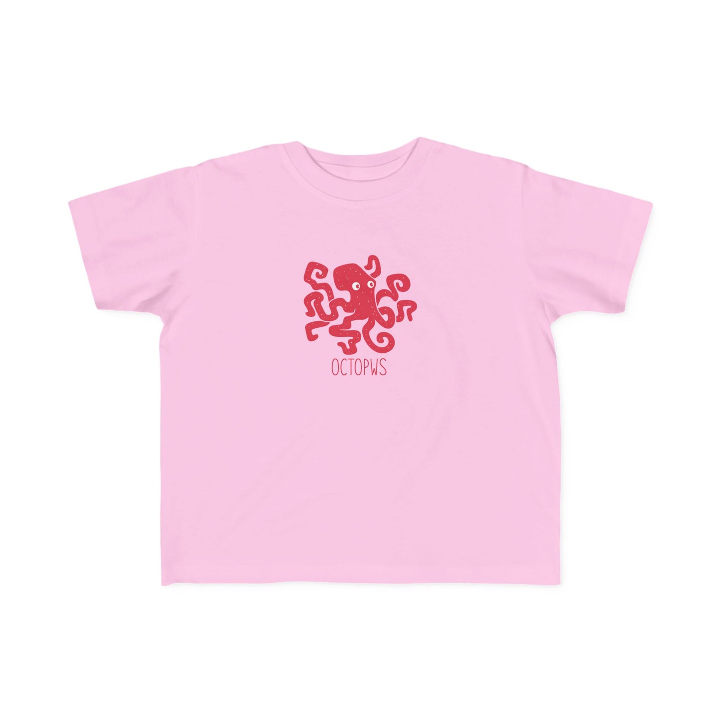 Toddler 'Octopws' T-Shirt