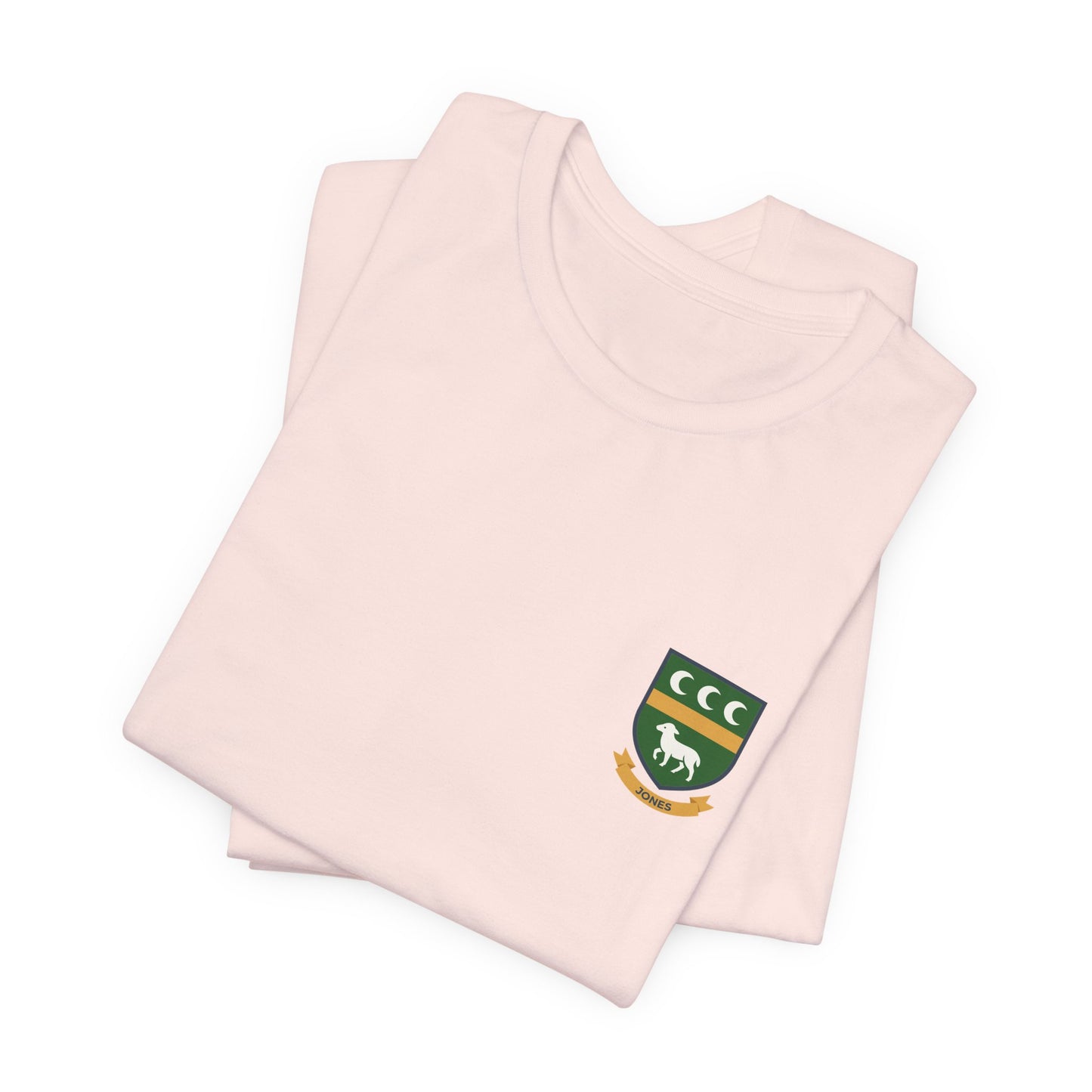 Jones Coat Of Arms T-Shirt