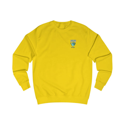 'Does Dim Planed B' - Environmental Unisex Sweatshirt