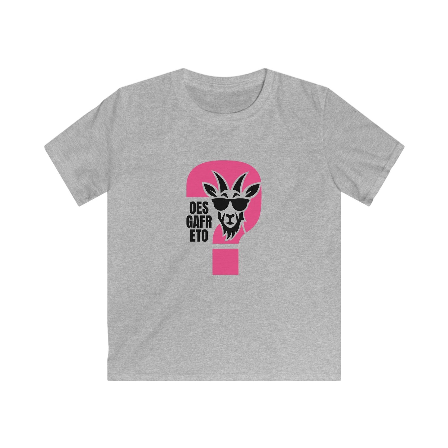 'Oes Gafr Eto?' - Welsh Kids Tee