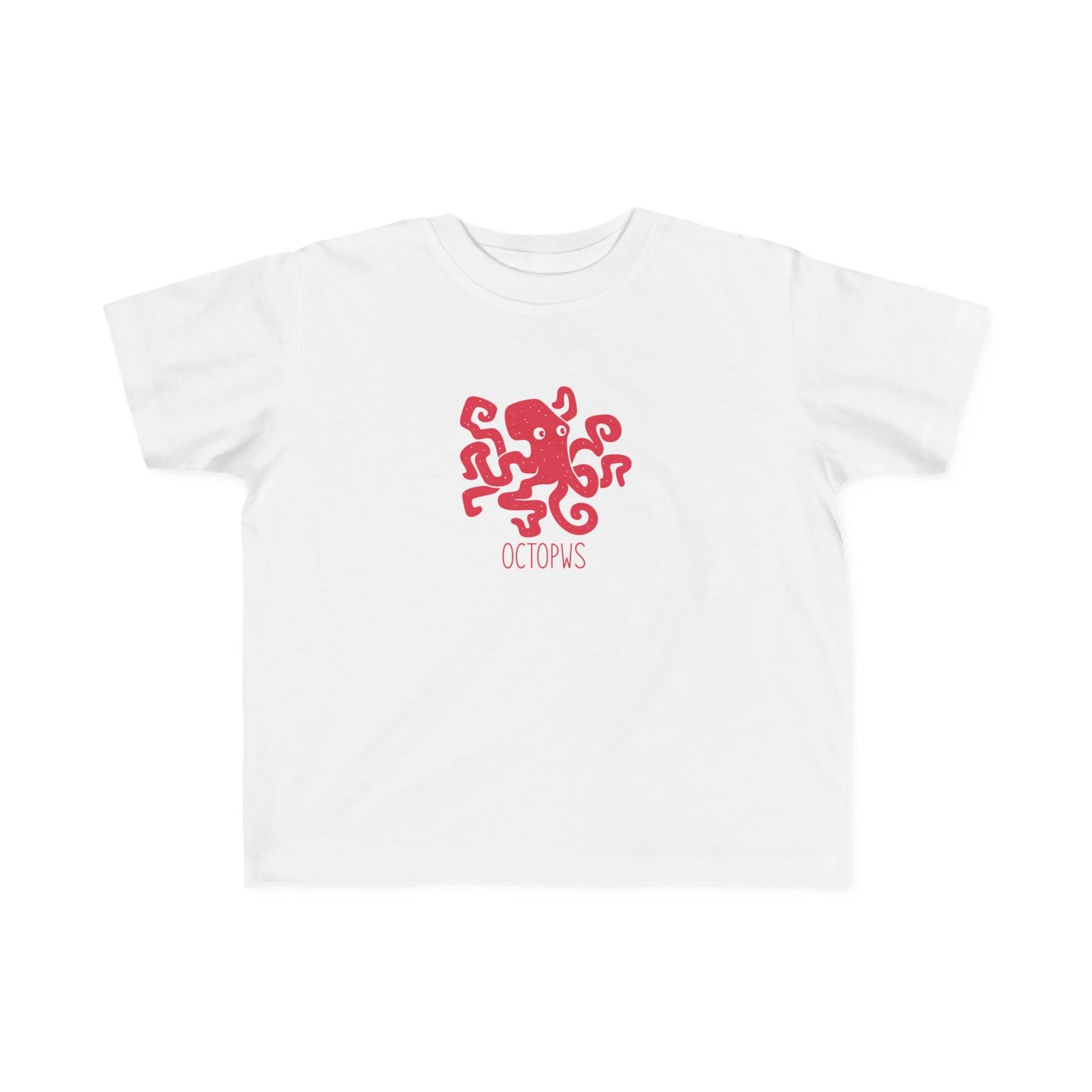 Toddler 'Octopws' T-Shirt
