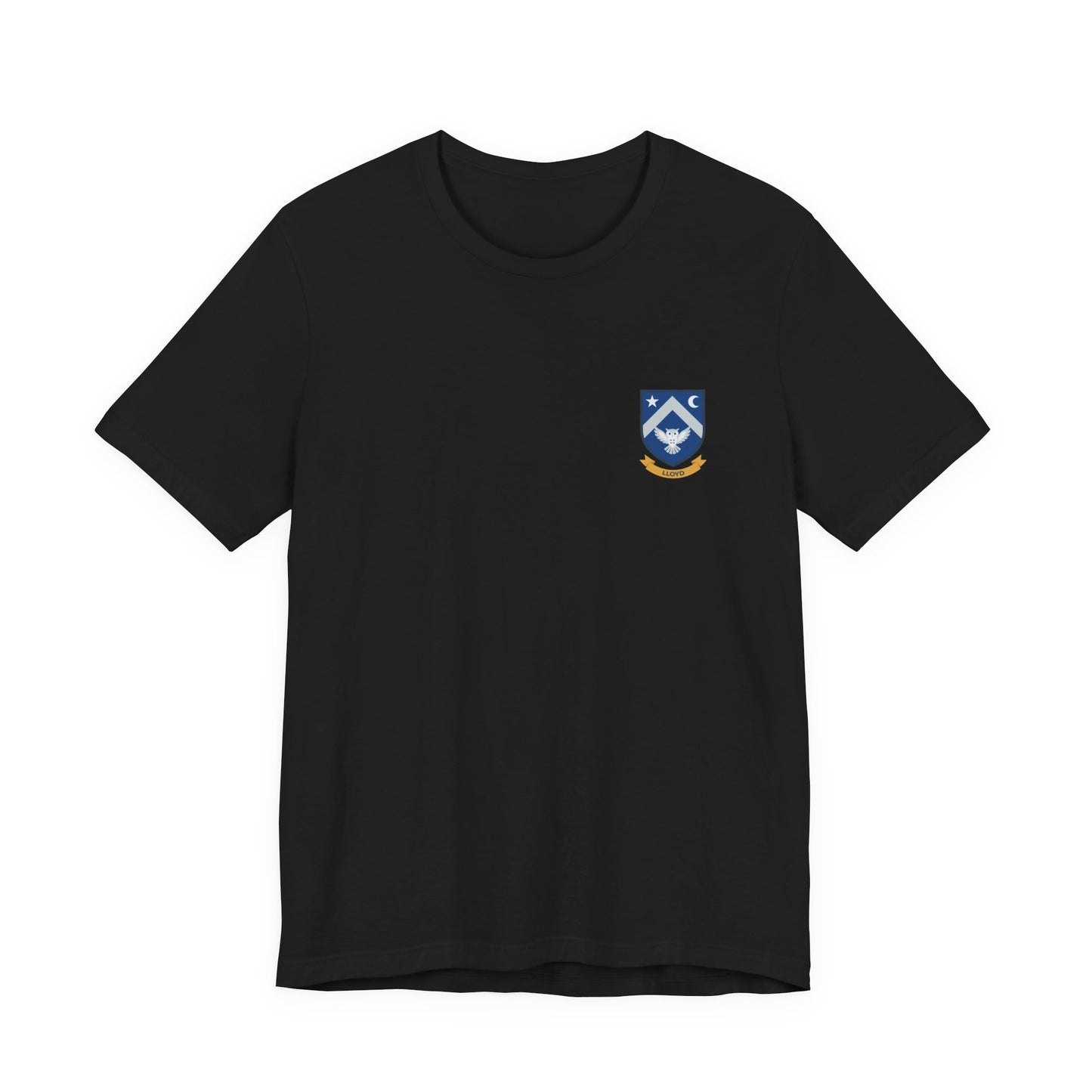 Lloyd Coat Of Arms Unisex T-Shirt