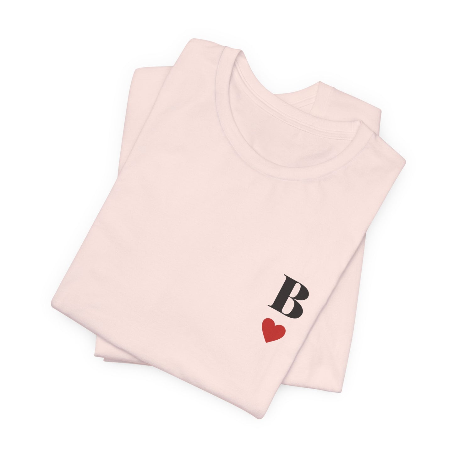 Queen of Hearts Unisex Tee - "Brenhines" (Double Sided)