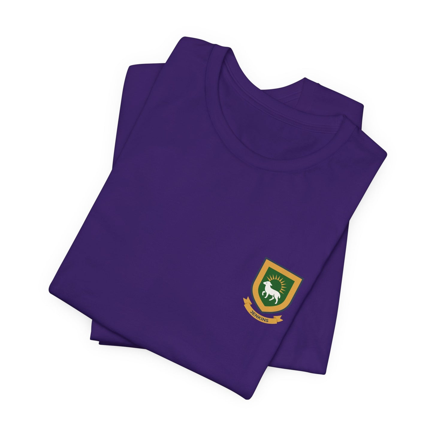 Jenkins Coat Of Arms T-Shirt (Unisex)