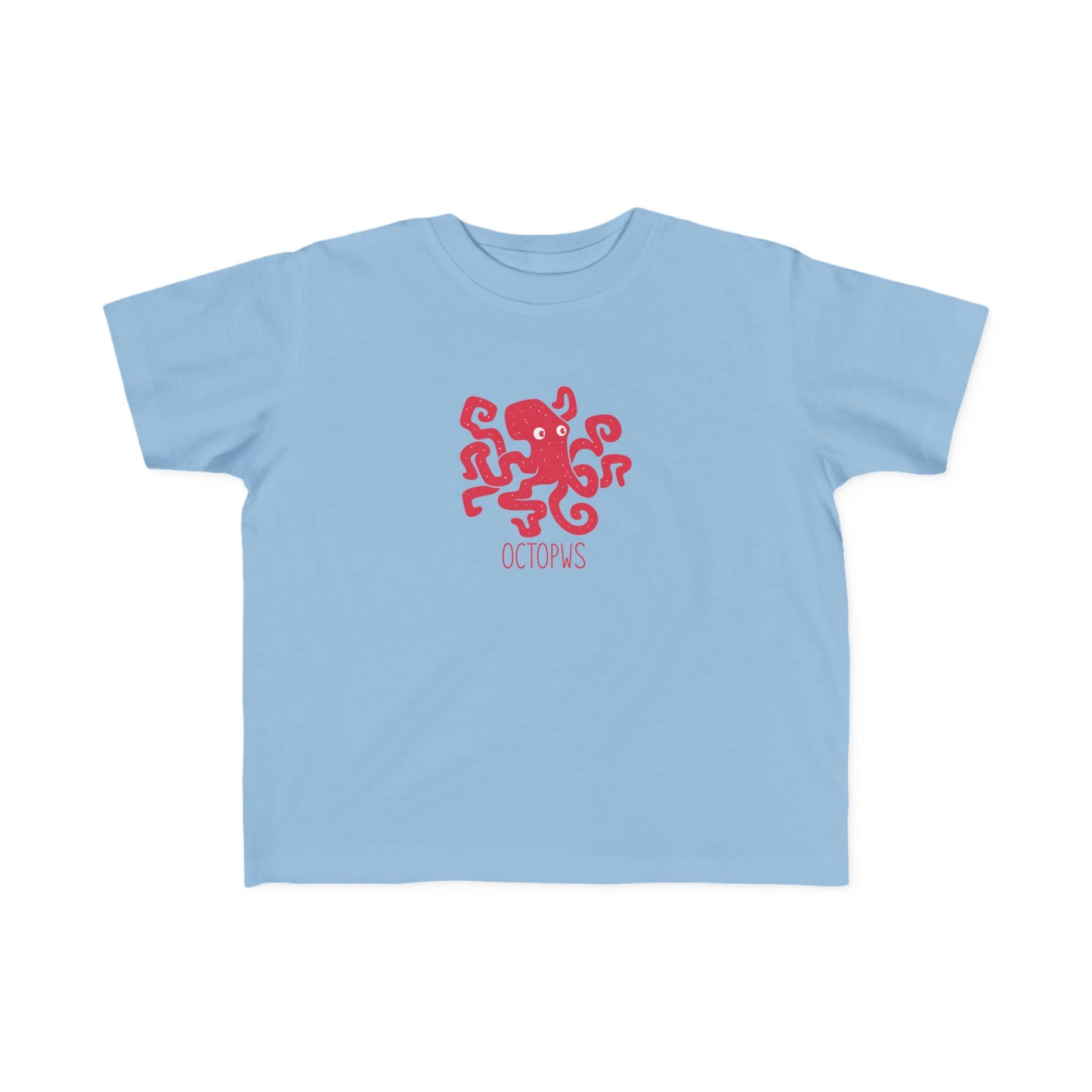 Toddler 'Octopws' T-Shirt