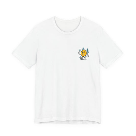 Lemons Pembroke Pines T-Shirt (Unisex) - Retro Citrus Graphic Tee