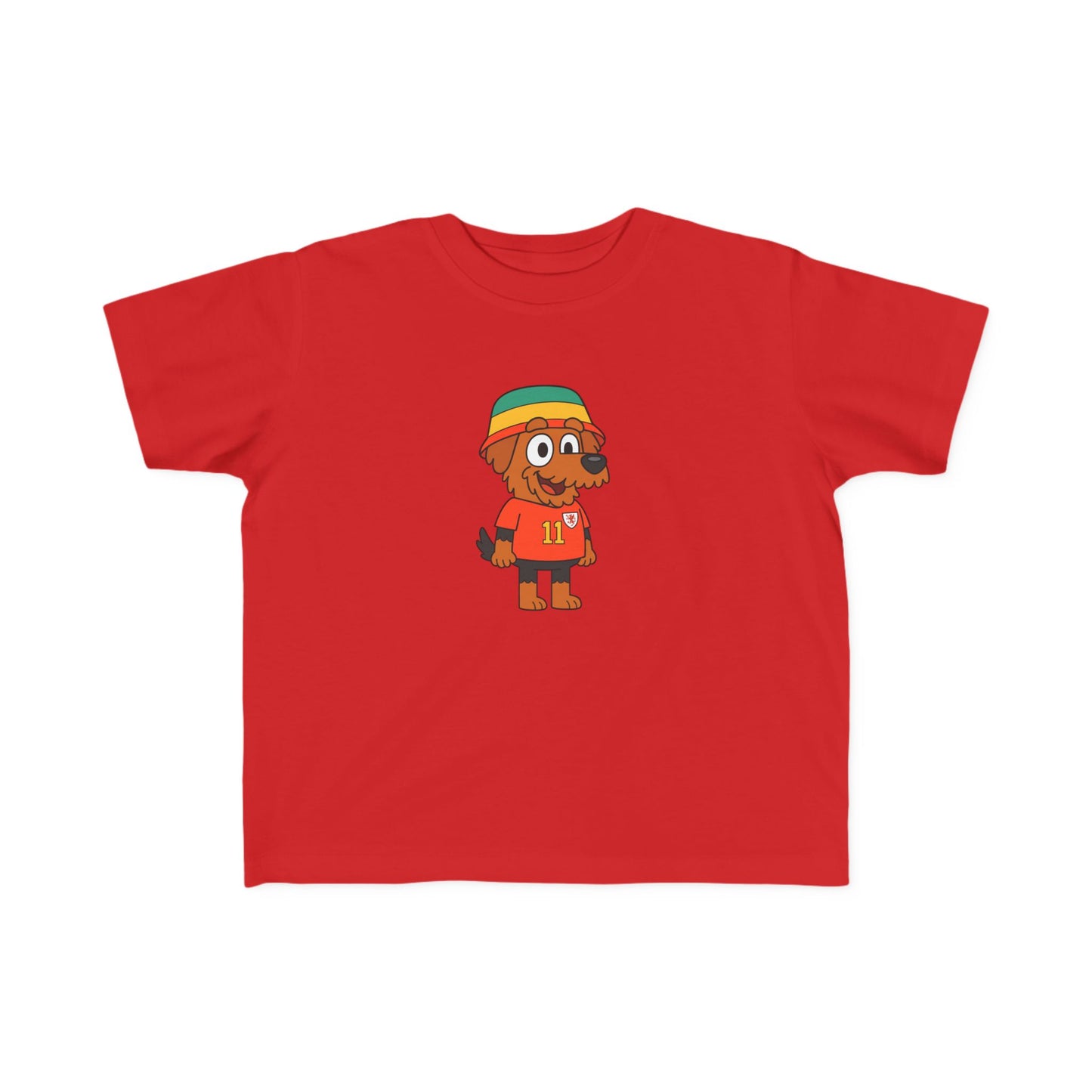 Toddler Welsh Terrier T-Shirt