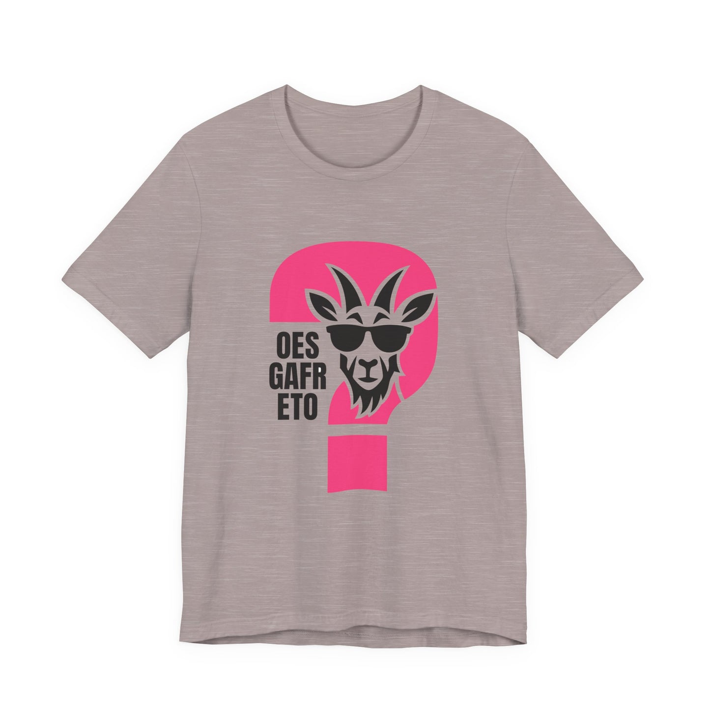 'Oes gafr eto' Unisex T-Shirt