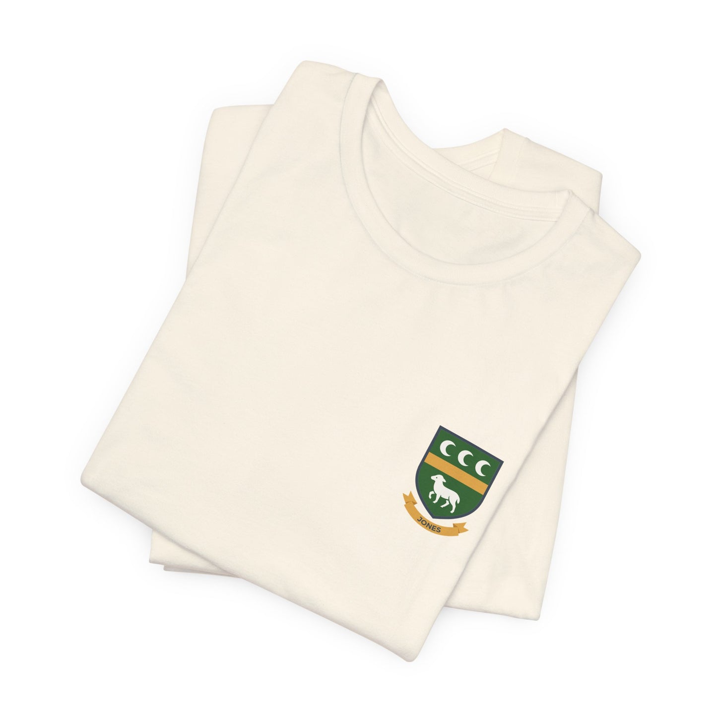 Jones Coat Of Arms T-Shirt