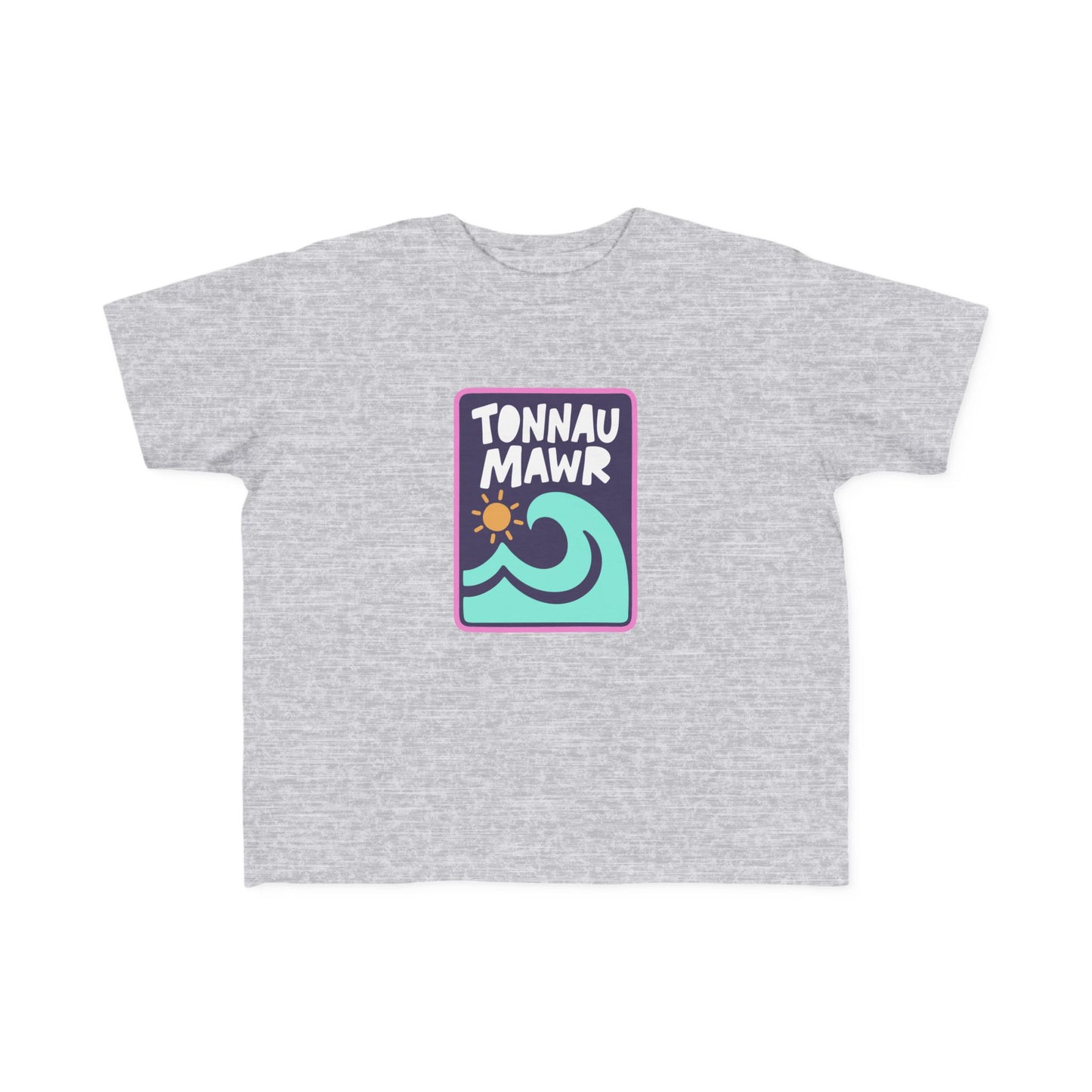 'Tonnau Mawr' Toddler T-Shirt