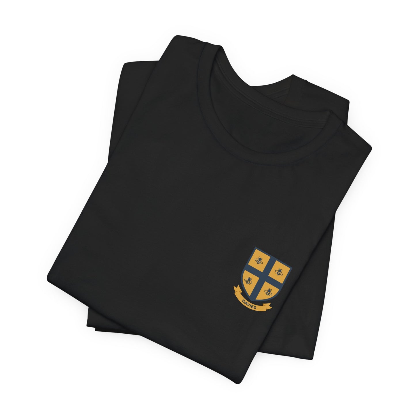 Davies Coat Of Arms Unisex T-Shirt