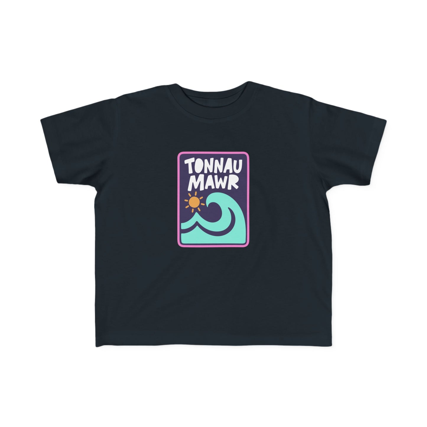 'Tonnau Mawr' Toddler T-Shirt