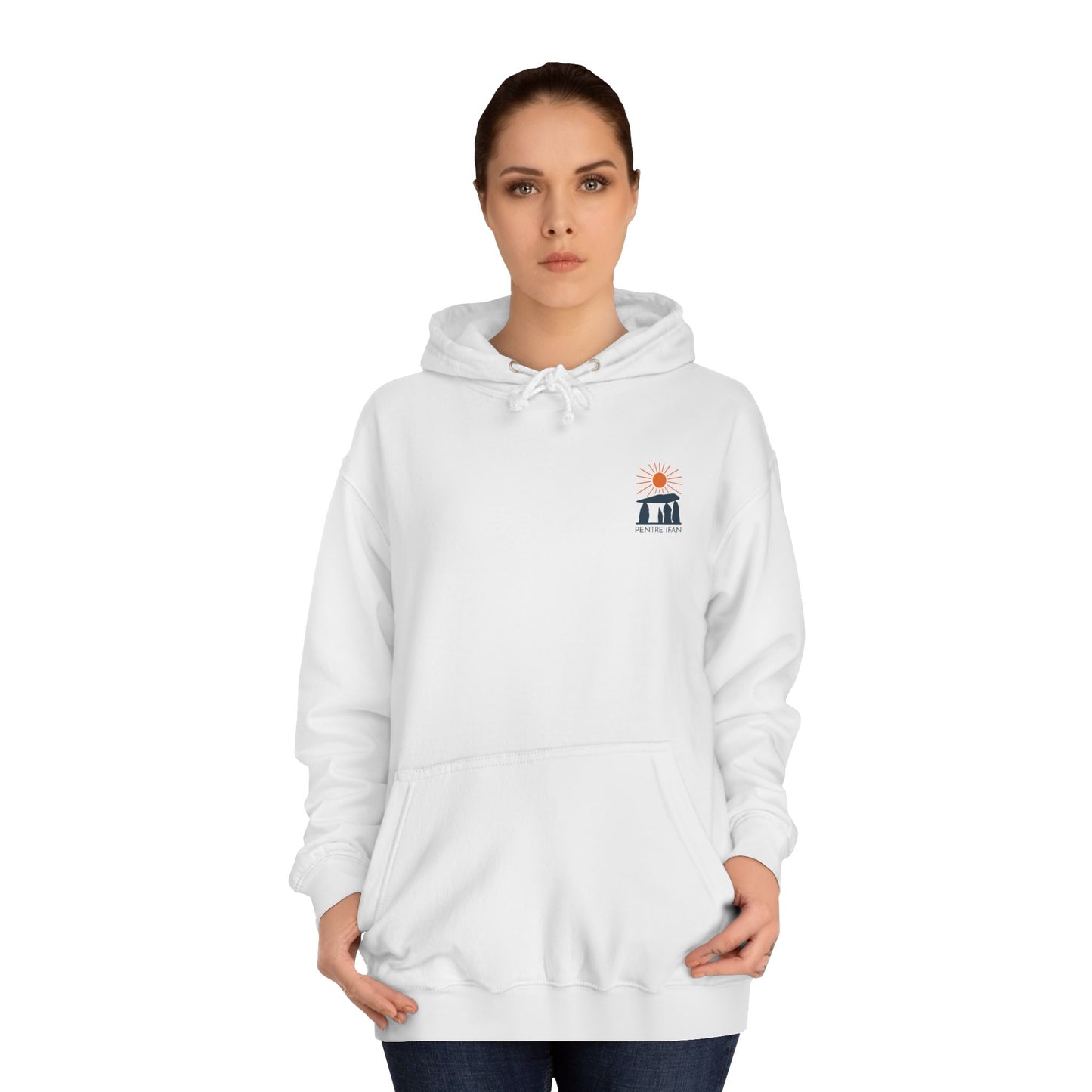 Pentre Ifan Unisex Hoodie (Pembrokeshire)