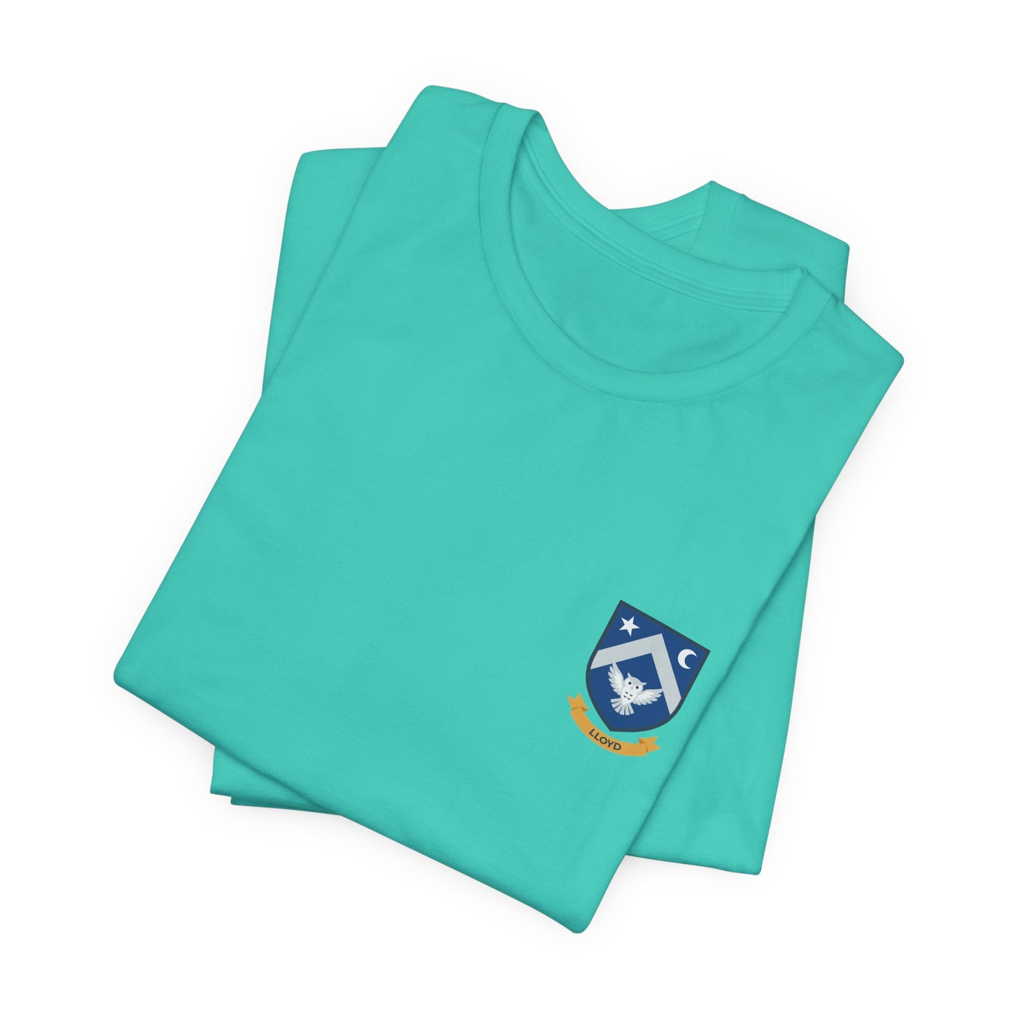 Lloyd Coat Of Arms Unisex T-Shirt