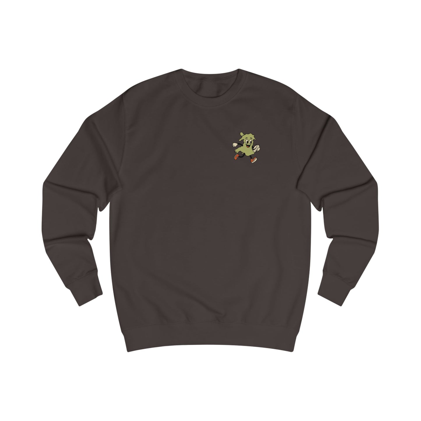 Retro Welsh Map Rugby Jumper (Unisex)