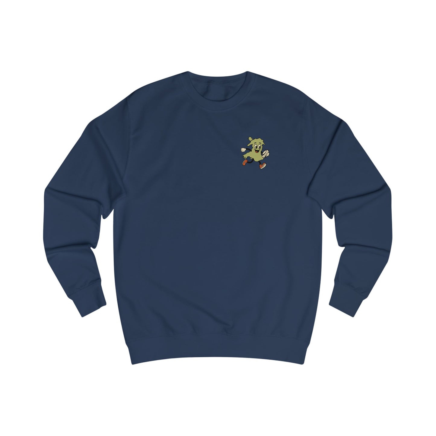 Retro Welsh Map Rugby Jumper (Unisex)