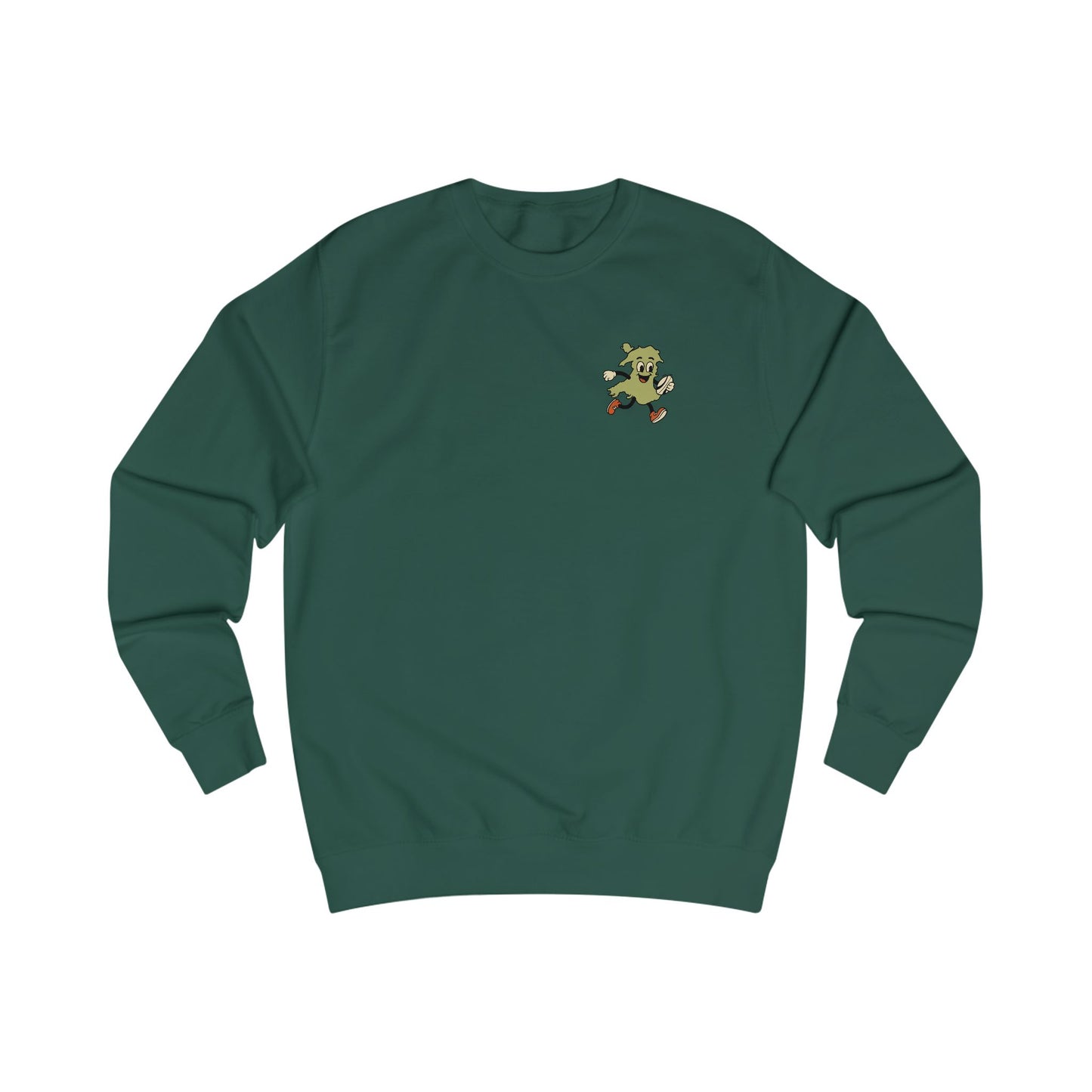 Retro Welsh Map Rugby Jumper (Unisex)